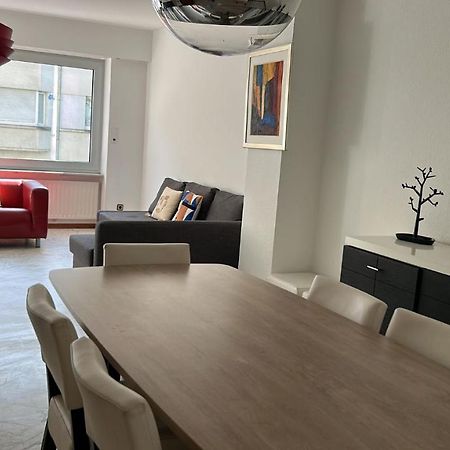 City Center Cosy Three Beds Luxembourg Ngoại thất bức ảnh