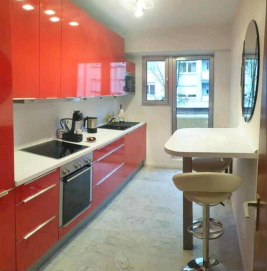 City Center Cosy Three Beds Luxembourg Ngoại thất bức ảnh